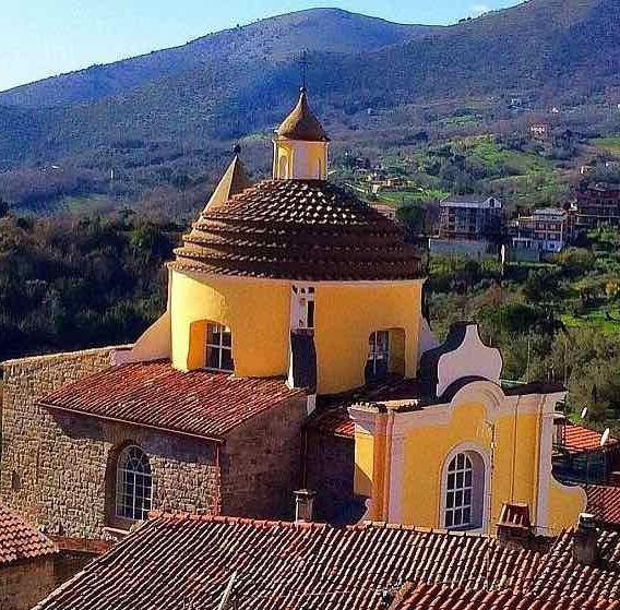 Chiesa di S. Pietro del Franco - Caiazzo - Autunno musicale 2017